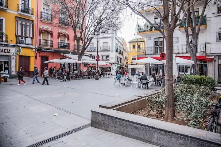 Apartment Loving Seville San Juan 3 Spain