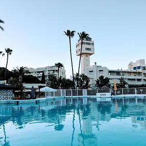 Apartment Golf Coast Alamos, Primera Linea De Playa Spain