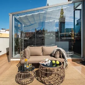 Hommyhome Conteros Cathedral Apartamento