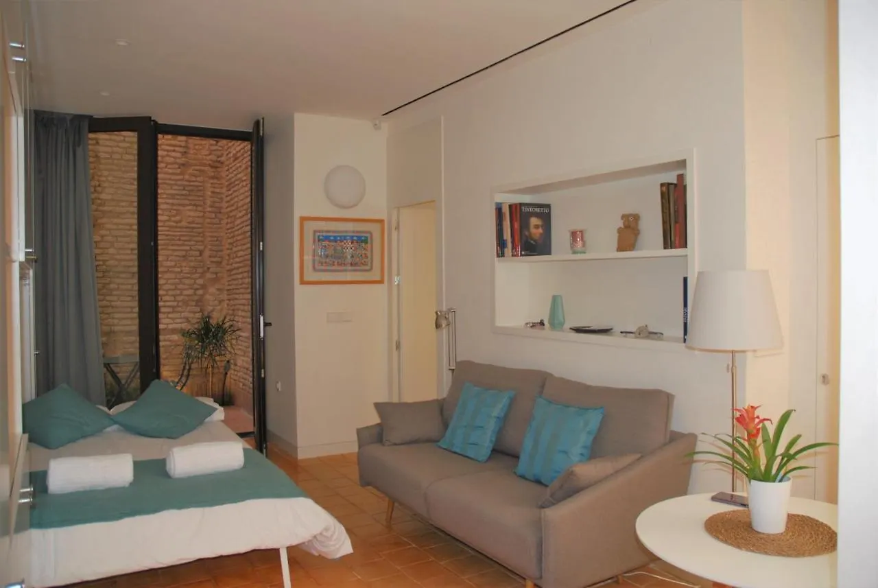 Apartment Loving Seville San Juan 3 Spain