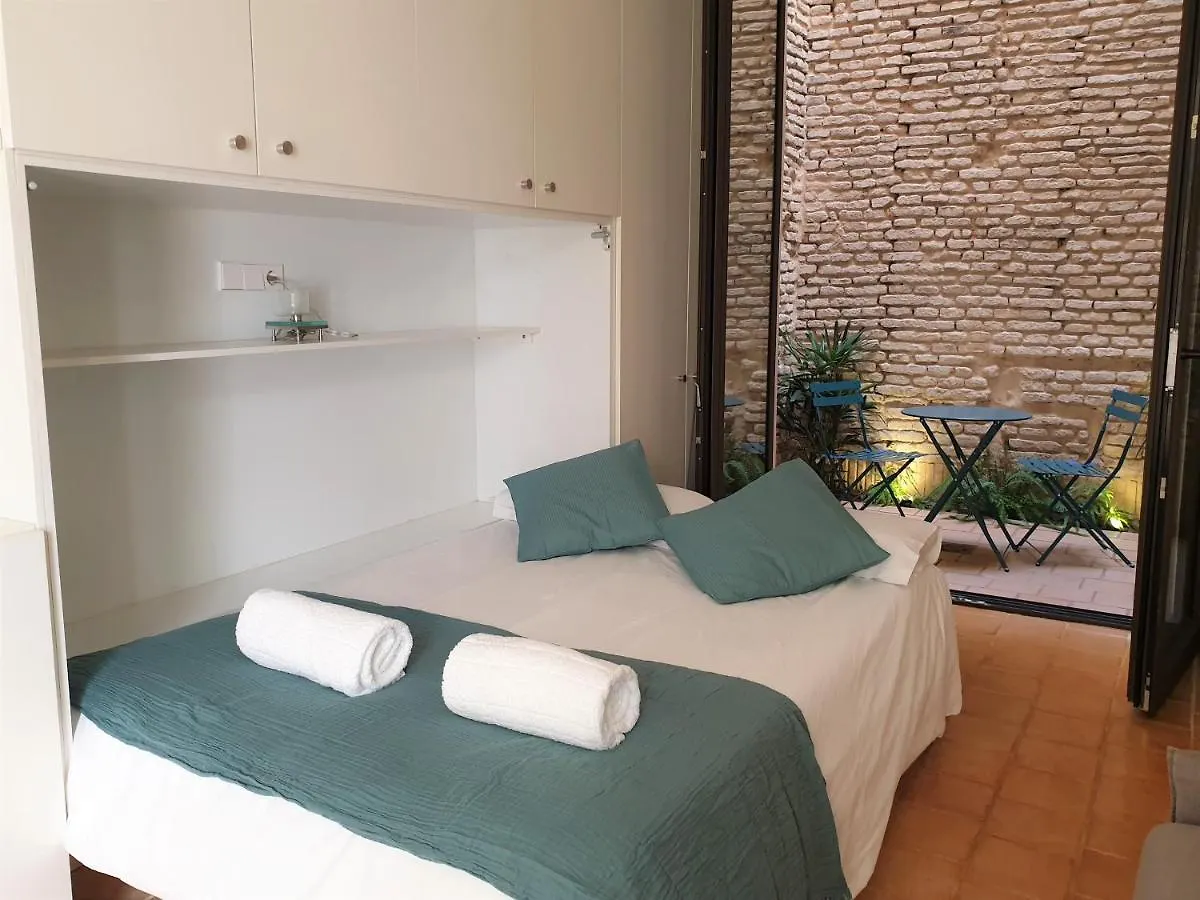 Loving Seville San Juan 3 Appartement