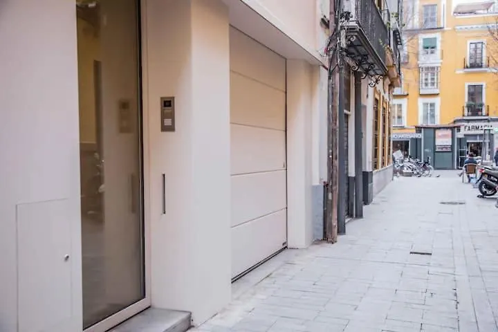 Apartment Loving Seville San Juan 3